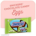 thumbnail image 2 of Snickers Caramel Easter Chocolate Candy Bar Easter Egg Candy - 6 Count, 2 of 10