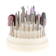 thumbnail image 2 of Broca de Pulido para Uñas para Tampón de Cutícus, Herramienta de Manicura Colcomx Cabezales de pulido de uñas, 2 of 7