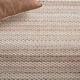 thumbnail image 6 of SAFAVIEH Himalaya Whitaker Solid Wool Area Rug, Beige, 8' x 10', 6 of 11