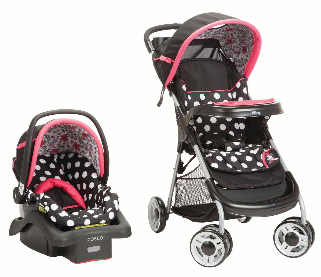 baby strollers with car seat at walmart