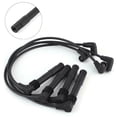 thumbnail image 2 of Ignition Cable Kit Spark-Plug Cable 036905409K For BORa GOLF 4 1J LUPo 6X 6e 1.4 + 1.6 Car, 2 of 6