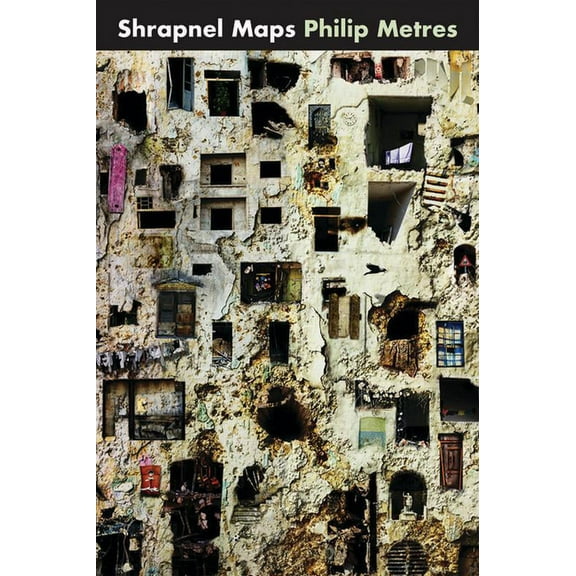 Shrapnel Maps, (Paperback)