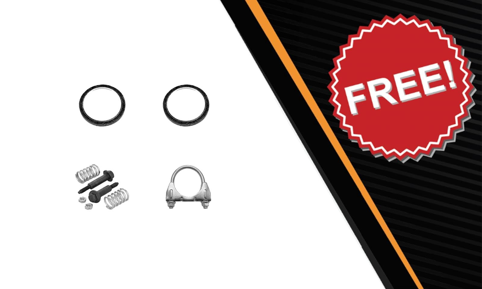 Northeastern Exhaust Resonator Pipe Fits 2013-2019 Nissan Sentra 1.8L - Direct Fit | Stainless Steel