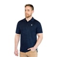 thumbnail image 3 of 3-Pack Golf Shirts for Men - Dry Fit Short-Sleeve Polo, Athletic Casual Collared T-Shirt, 3 of 7