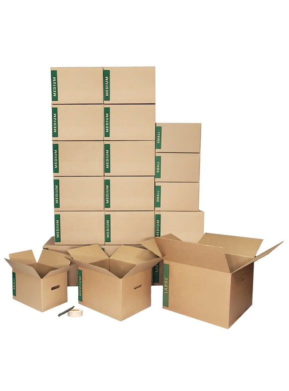 Large Moving Boxes