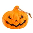 thumbnail image 1 of Suministros y adornos navideños Toystoory linternas de calabaza de Halloween plástico 12 piezas, 1 of 6