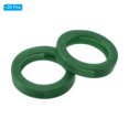 thumbnail image 3 of Key Cap Cover 0.9" Round Key Identifier Tags for House Keys, Green, 20 Pack, 3 of 6