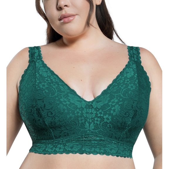 Parfait Womens Adriana Wire-Free Bralette Style-5482