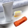 thumbnail image 3 of Toothpaste Squeezer Waste-Free Tube Roller Manual Toothpaste Tube Roller Squeezer Tool for Toothpaste Facial Cleanser Hand Cream Paint Tubes, 3 of 8