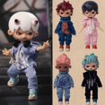 thumbnail image 2 of Penny Blind Box Cute Elf Unicorn OB11 Dolls Figures Model Anime 1/8 Bjd Doll Mystery Box Kawaii Surprise Gift Toys For Girls Gao Jinjia LED, 2 of 2
