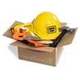 thumbnail image 4 of Melissa & Doug Construction Worker Role Play Set, Multi, 4 of 9