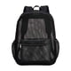 thumbnail image 2 of Mochila de tela de malla de alta carga | Poliéster ligero | Diseño transparente transpirable | Organizador de múltiples bolsillos | Bolsa escolar de trabajo de viaje a la playa para estudiantes y, 2 of 6