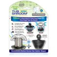 thumbnail image 1 of Protector de desagüe para bañera TubShroom Ultra, combinado de acero inoxidable, 1 of 9