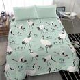 thumbnail image 4 of juego de cama grulla, 4 of 4