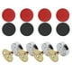 thumbnail image 1 of 4 fijadores autoadhesivos para marcos de cama, antivibraciones y rosca ajustable., 1 of 5