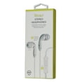 thumbnail image 1 of REIKO IN-EAR HEADPHONES WITH MIC IN BLACK, 1 of 3