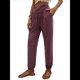 thumbnail image 2 of Pantalones Deportivos de Yoga para Mujer, Holgados, Tipo Harén, para Hacer Ejercicio, Informales, Cómodos, con Bolsillos Púrpura M, 2 of 7
