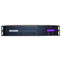 Minuteman EXR Series EXR3000RT2U - UPS (rack-mountable / external) - AC 120 V - 2700 Watt - 3000 VA - 1-phase - RS-232, USB - output connectors: 7 - 2U - 19"