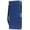 Blue, variant on Dteck Wallet Case For Samsung Galaxy A50, Pure Color Slim PU Leather Flip Stand Cover Built-in Card Holder / Money Pocket Case With Hand Strap, Purple