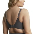 thumbnail image 2 of Sculptresse by Panache Estel Full Cup Underwire Bra (9685),36HH,Kitten Grey, 2 of 3