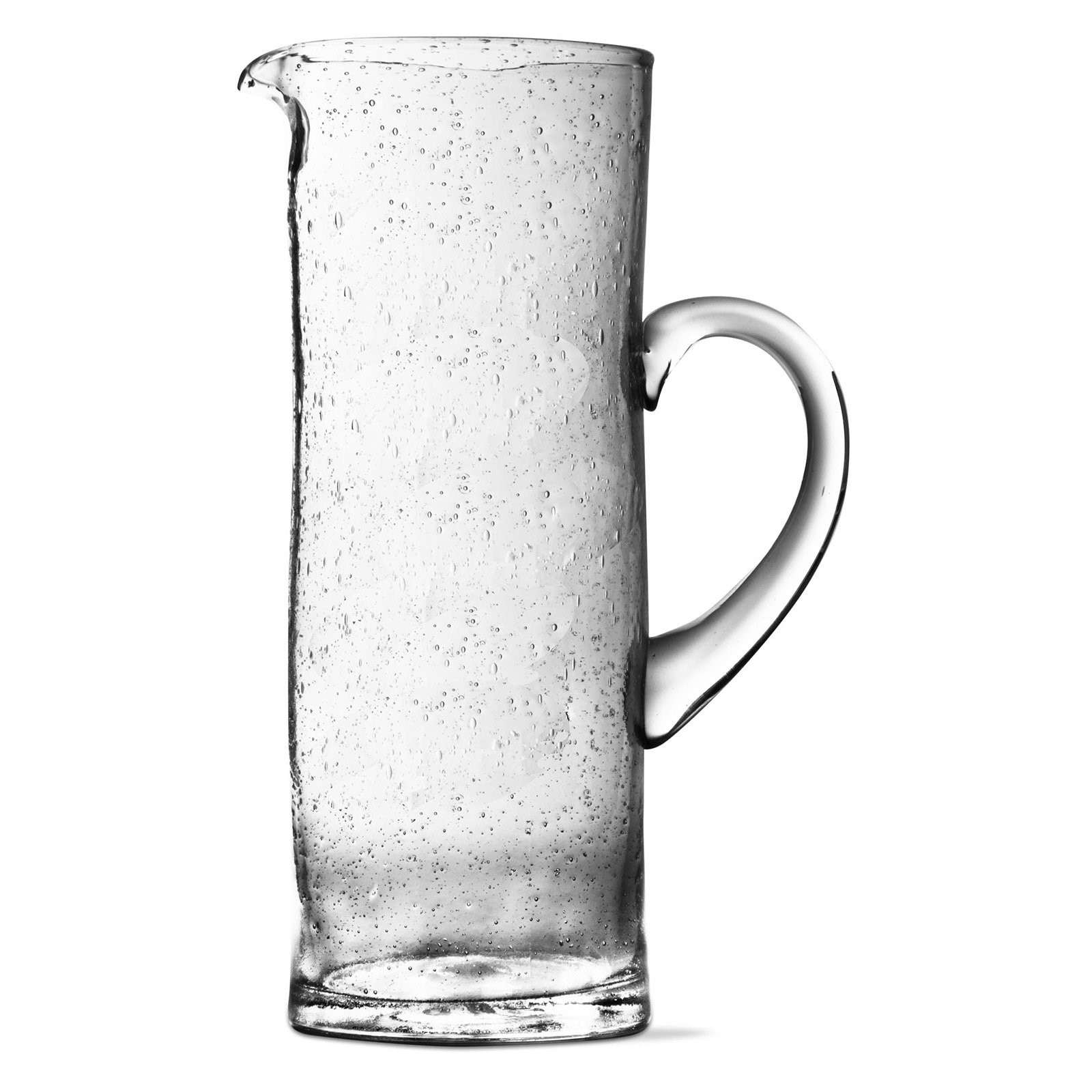 TAG Bubble Glass Tall Pitcher (206148)