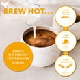 thumbnail image 4 of Paramount Roasters, Vanilla Nut Cream, (1) 12 oz Bag of Flavored Ground Coffee, 4 of 11