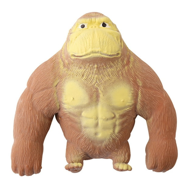 Kong top monkey toy