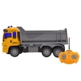 thumbnail image 1 of RC Truck 4Ch Camión de control remoto Construcción Ingeniería Vehículos Juguete Wmkox8yii shdjk2461, 1 of 1