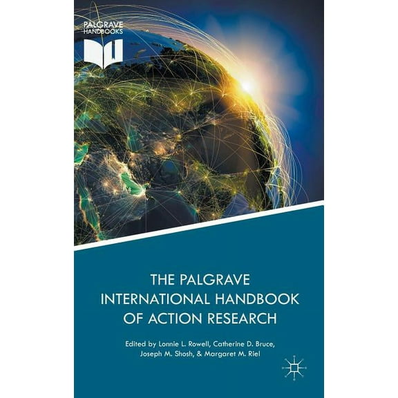 The Palgrave International Handbook of Action Research, (Hardcover)