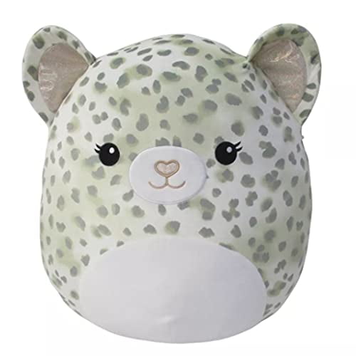blue cheetah squishmallow