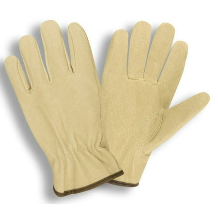 Cordova Grain Pigskin Driver Glove - Large