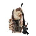 thumbnail image 4 of FORMRS Kids School Backpack with Front Zippered Pocket 12" Student Travel Daypack, Brown Cakes, 4 of 6