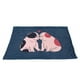 thumbnail image 1 of Manta cálida para mascotas, suave, para perros y gatos, con aire acondicionado, cómoda cama para cachorros, cojín 01#, 1 of 12