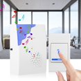 thumbnail image 1 of Loewten Wireless Chime, Wireless , ABS For Houses Public Buildings Apartments, 1 of 8