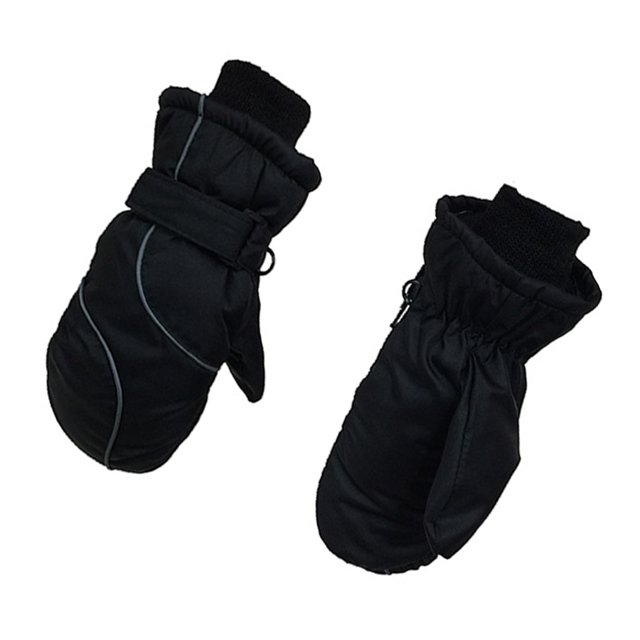 Advancent Mitones de esquí para niños Calentador de manos Mitón de invierno Accesorio de ropa Type7 NO7