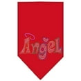 thumbnail image 5 of Pet and Dog Bandana Rhinestone, "Technicolor Angel", 5 of 10