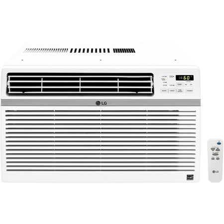 LG 12,000 BTU 115V Window Air Conditioner