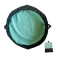 thumbnail image 2 of S SERENABLE 1 Piece Storage Bag Bag Waterproof Bag Change Change Change Collection Bag for Sky Blue, 2 of 7