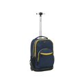 thumbnail image 1 of 19 Inch ROLLING BACKPACK - NAVY, 1 of 3