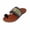 Black, variant on Open Toe flat sandals for women flat Flat Arch Toe Loop Slide Flat Heel Flatform Stability flat sandals for women