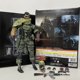 thumbnail image 3 of Figma-Figma Metal Gear Solid V Room Figura de acción Modelo de juguete, Adorno de escritorio, 243, SOLID 2: SONS OF LIBERTY PLAY ARTS, 33 cm, 3 of 5