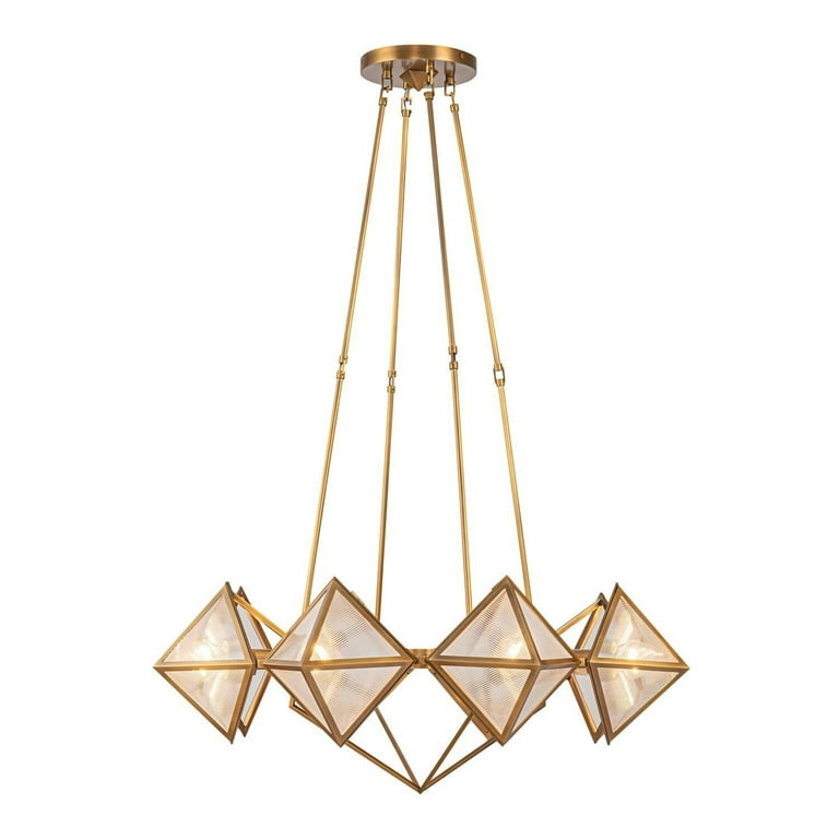 Kuzco Lighting Ch332830 Cairo 6 Light 30 Kuzco Lighting Ch332830 Cairo 6 Light 30
