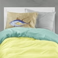 thumbnail image 2 of Carolines Treasures 8817PILLOWCASE Tuna Fish Fabric Standard Pillowcase Standard multicolor, 2 of 2