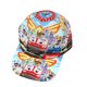 thumbnail image 2 of Firebuds Gorra de Béisbol para Hombres, Mujeres y Niños, Gorra Clásica de Visera Plana, Gorra Hip Hop Trucker, Snapback Ajustable, 2 of 5