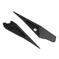 thumbnail image 3 of Protector de Cubierta del Marco Lateral Qiguang Reemplazo para F750GS F850GS 2018-2019 Negro, 3 of 19