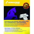 thumbnail image 5 of Fulham Lighting Fulham Workhorse Adaptable Ballast, WH6-120-L, Silver, 5 of 5