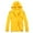 507_Yellow, variant on Jxximdong Fashion Coat for Women, Plain Outdoor Plus Size Hooded Windproof Loose Raincoat Raglan Cuff Storage Bag Jacket, Women's Coats Green