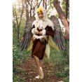 thumbnail image 1 of Costume de Robe Eagle pour Fille, 1 of 7
