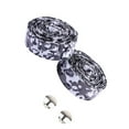 thumbnail image 1 of keepw 2x High Density Bike Handlebar Tape With Excellent Shock Absorption Natural Synthetic Materials camouflage, 1 of 6