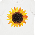 thumbnail image 4 of Inktastic Summer Grunge Sunflower Boys or Girls Toddler T-Shirt, 4 of 5